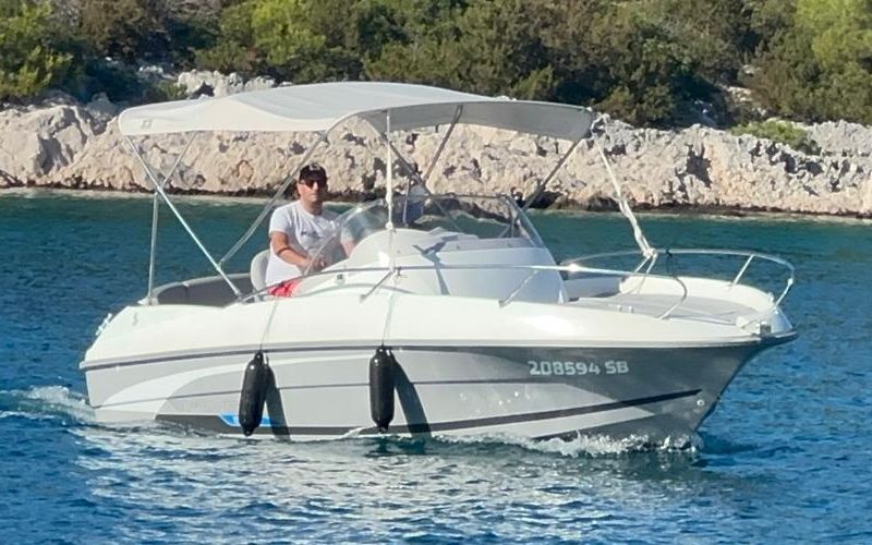 Rent a boat