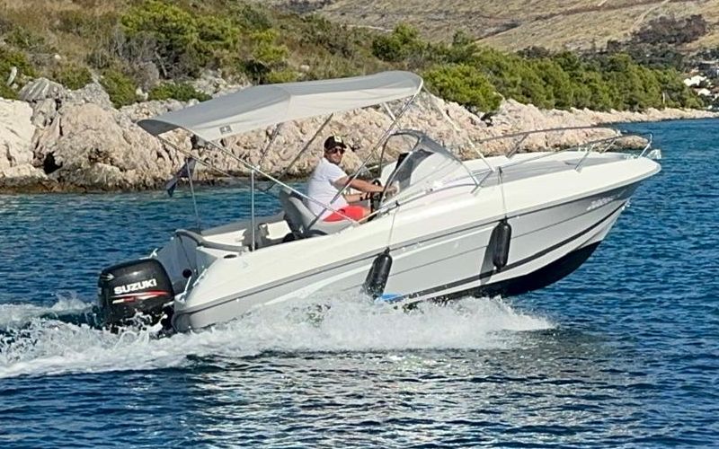 Rent a boat